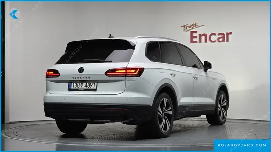 VOLKSWAGEN TOUAREG 3.0 TDI PREMIUM