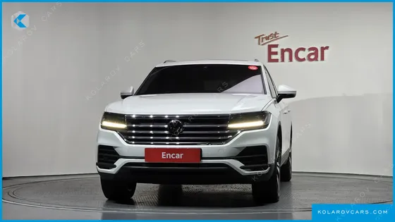 VOLKSWAGEN TOUAREG 3.0 TDI PREMIUM