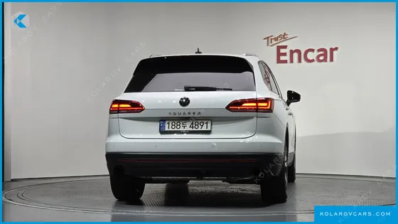 VOLKSWAGEN TOUAREG 3.0 TDI PREMIUM