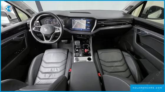 VOLKSWAGEN TOUAREG 3.0 TDI PREMIUM