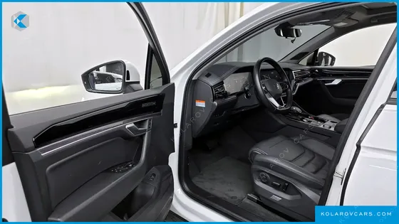 VOLKSWAGEN TOUAREG 3.0 TDI PREMIUM