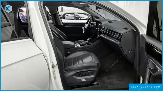 VOLKSWAGEN TOUAREG 3.0 TDI PREMIUM