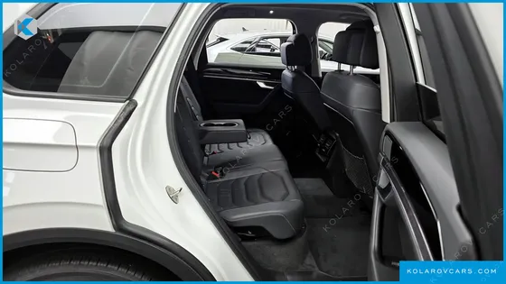 VOLKSWAGEN TOUAREG 3.0 TDI PREMIUM