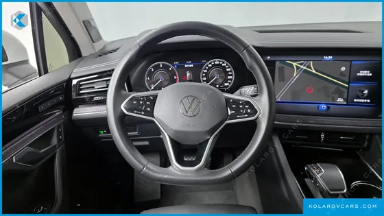 VOLKSWAGEN TOUAREG 3.0 TDI PREMIUM