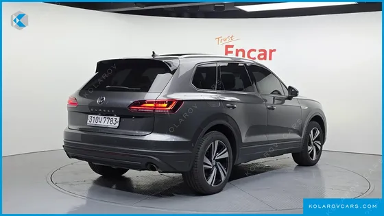 VOLKSWAGEN TOUAREG 3.0 TDI PREMIUM