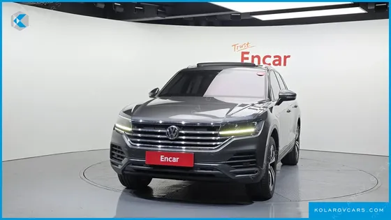 VOLKSWAGEN TOUAREG 3.0 TDI PREMIUM