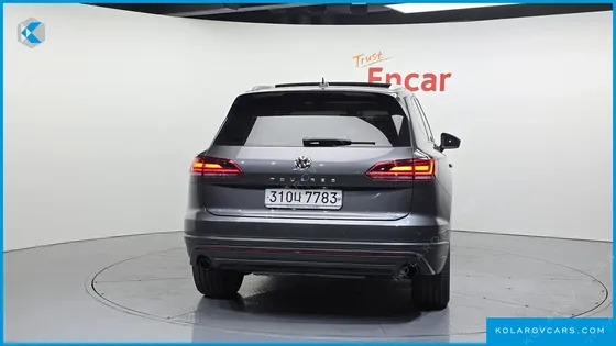 VOLKSWAGEN TOUAREG 3.0 TDI PREMIUM
