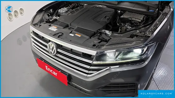 VOLKSWAGEN TOUAREG 3.0 TDI PREMIUM