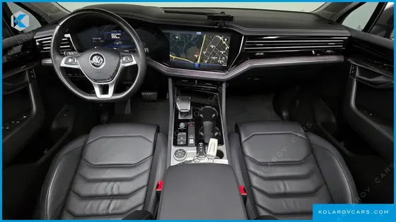 VOLKSWAGEN TOUAREG 3.0 TDI PREMIUM