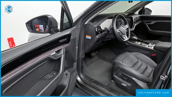VOLKSWAGEN TOUAREG 3.0 TDI PREMIUM