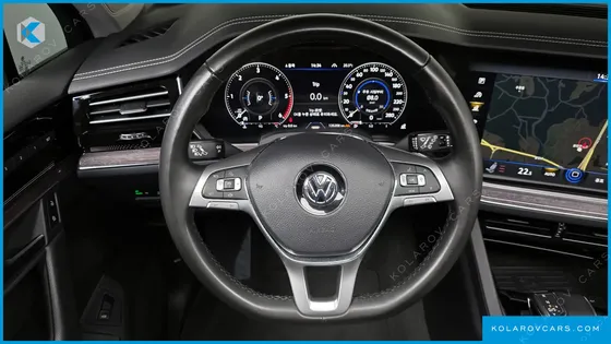 VOLKSWAGEN TOUAREG 3.0 TDI PREMIUM