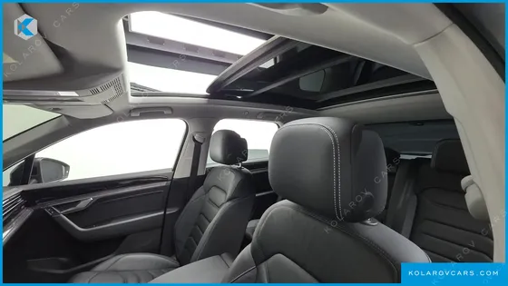 VOLKSWAGEN TOUAREG 3.0 TDI PREMIUM