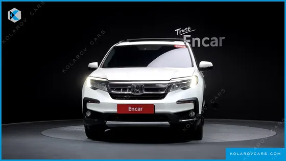 HONDA PILOT 3.5