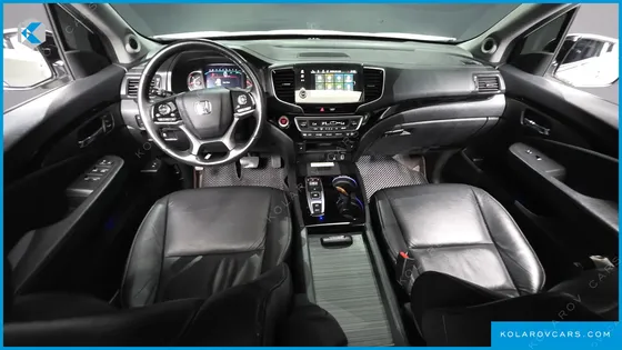 HONDA PILOT 3.5