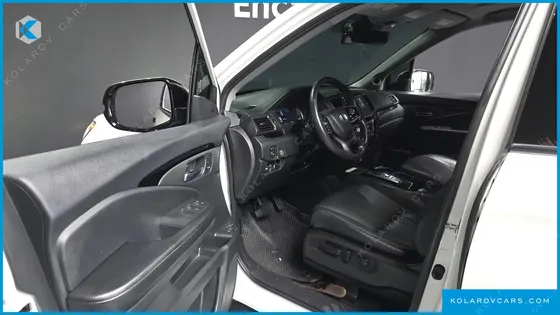 HONDA PILOT 3.5