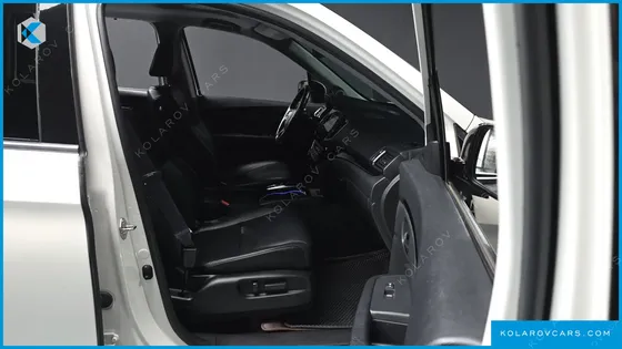 HONDA PILOT 3.5