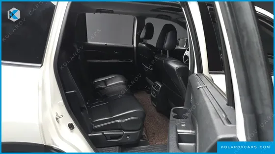 HONDA PILOT 3.5