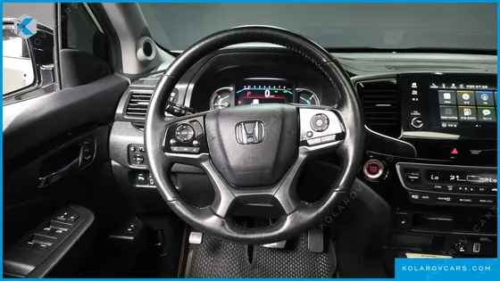 HONDA PILOT 3.5