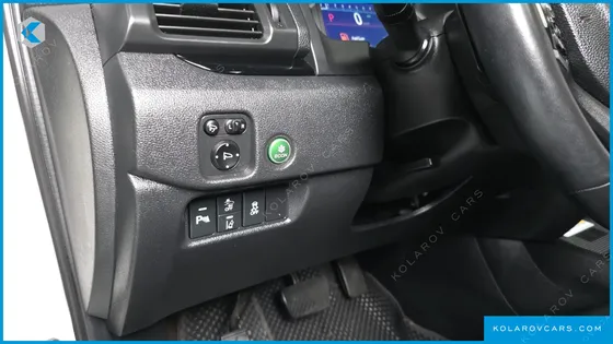 HONDA PILOT 3.5