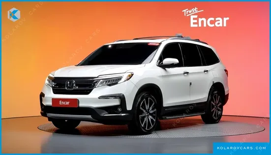 HONDA PILOT 3.5