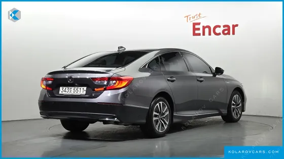 HONDA ACCORD 2.0 HYBRID TOURING