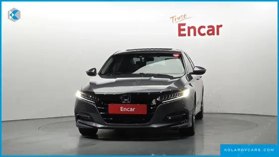 HONDA ACCORD 2.0 HYBRID TOURING