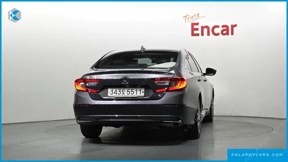 HONDA ACCORD 2.0 HYBRID TOURING