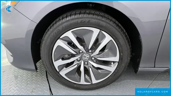 HONDA ACCORD 2.0 HYBRID TOURING