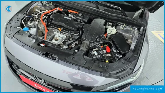 HONDA ACCORD 2.0 HYBRID TOURING