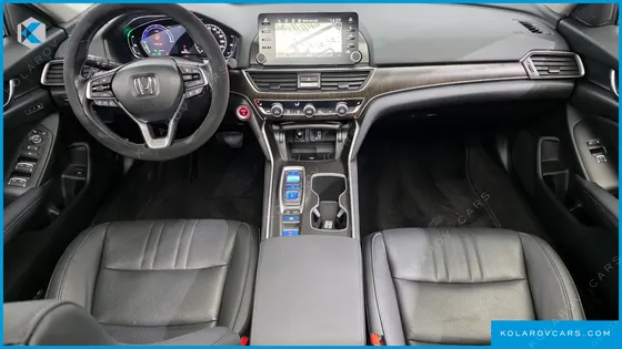 HONDA ACCORD 2.0 HYBRID TOURING