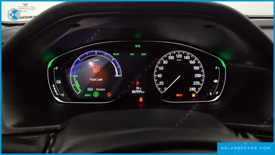 HONDA ACCORD 2.0 HYBRID TOURING