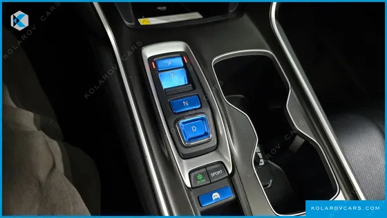 HONDA ACCORD 2.0 HYBRID TOURING