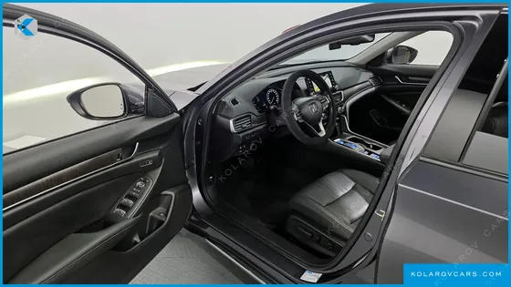 HONDA ACCORD 2.0 HYBRID TOURING