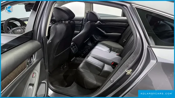 HONDA ACCORD 2.0 HYBRID TOURING