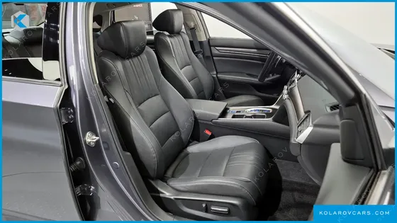 HONDA ACCORD 2.0 HYBRID TOURING