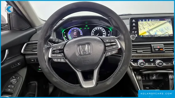 HONDA ACCORD 2.0 HYBRID TOURING