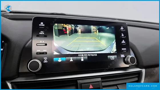 HONDA ACCORD 2.0 HYBRID TOURING