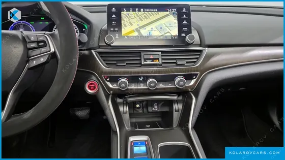HONDA ACCORD 2.0 HYBRID TOURING