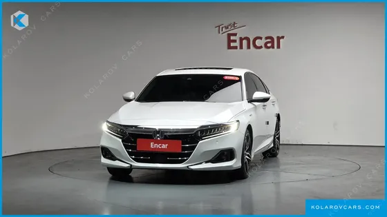 HONDA ACCORD 2.0 HYBRID TOURING