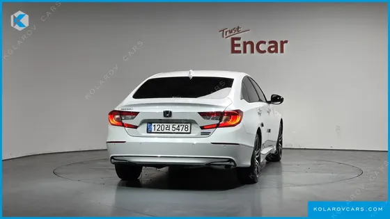 HONDA ACCORD 2.0 HYBRID TOURING