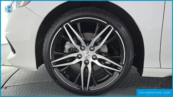 HONDA ACCORD 2.0 HYBRID TOURING