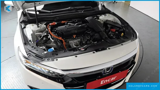 HONDA ACCORD 2.0 HYBRID TOURING
