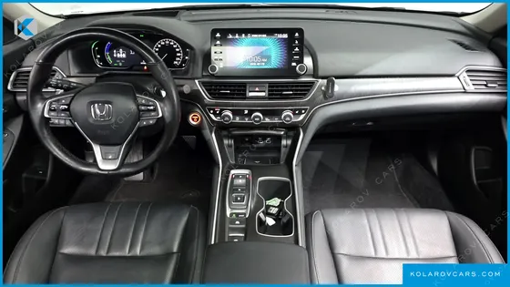 HONDA ACCORD 2.0 HYBRID TOURING