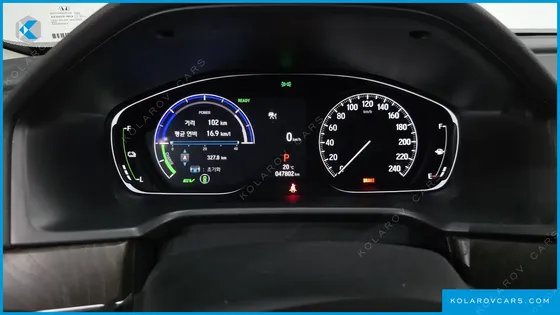 HONDA ACCORD 2.0 HYBRID TOURING