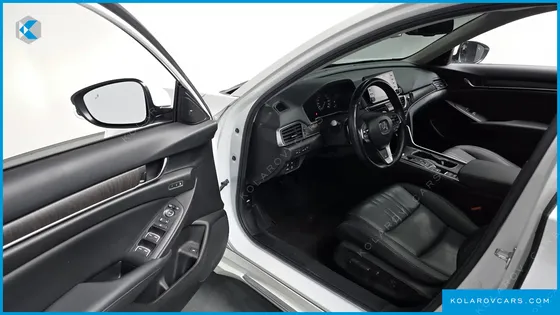 HONDA ACCORD 2.0 HYBRID TOURING