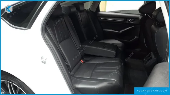HONDA ACCORD 2.0 HYBRID TOURING