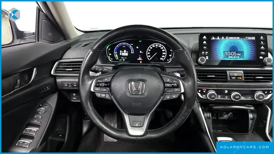 HONDA ACCORD 2.0 HYBRID TOURING