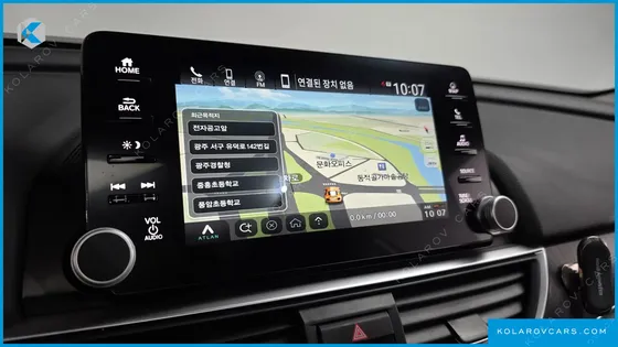 HONDA ACCORD 2.0 HYBRID TOURING