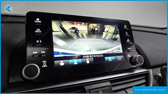 HONDA ACCORD 2.0 HYBRID TOURING