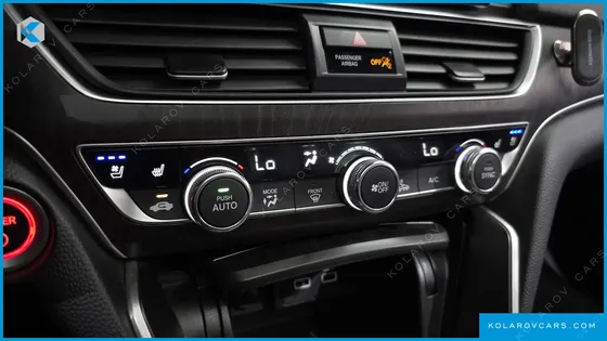 HONDA ACCORD 2.0 HYBRID TOURING